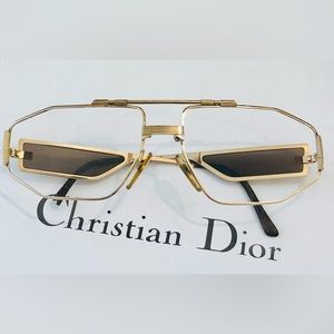 Vtg Christian Dior Eyeglasses frame